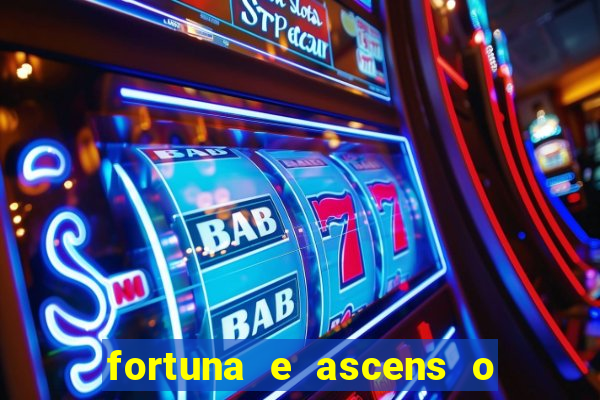 fortuna e ascens o livro pdf download